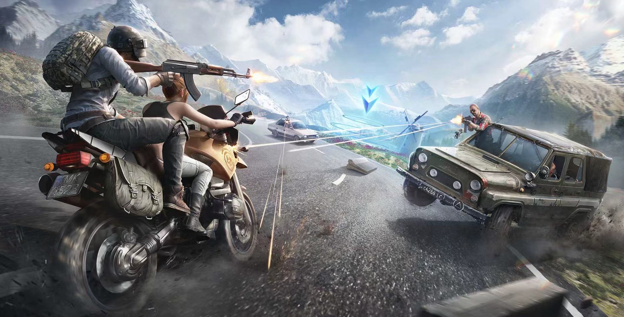 深入了解和平精英辅助现象：技术创新与社会影